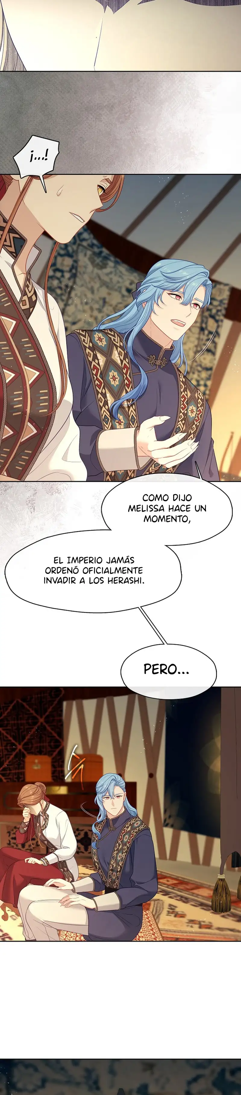 ¡Cuidado Con La Villana! - Capítulo 136 - Página 10 - LectorTMOo