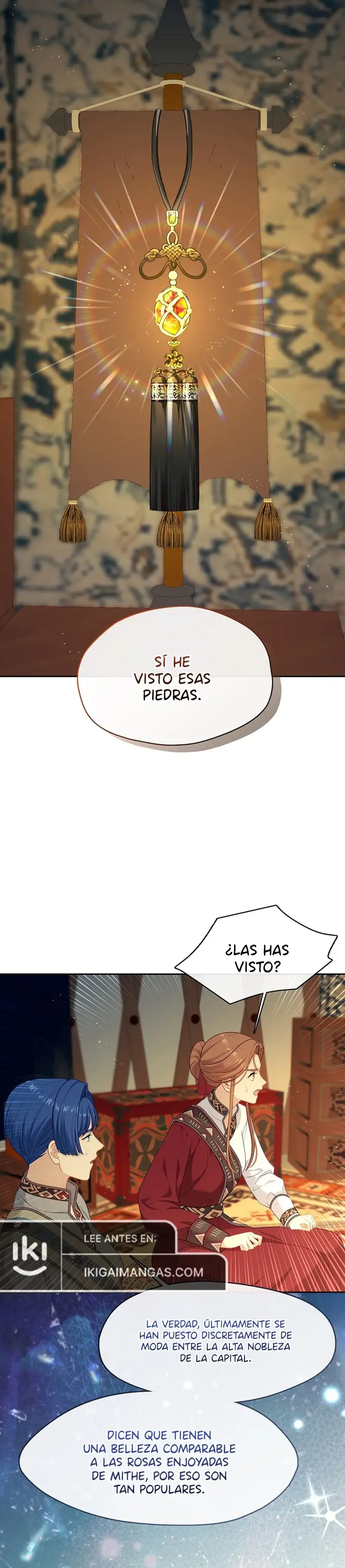 ¡Cuidado Con La Villana! - Capítulo 136 - Página 11 - LectorTMOo