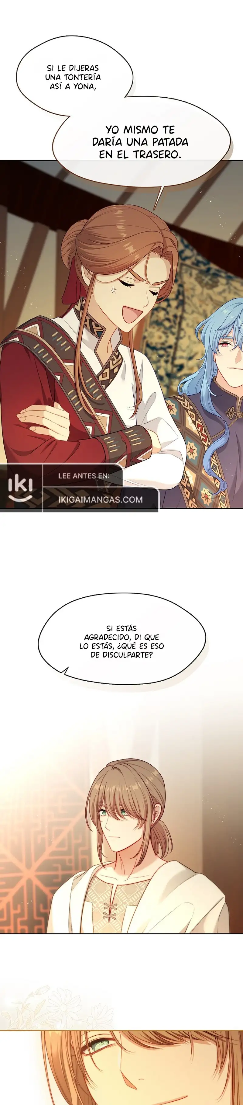 ¡Cuidado Con La Villana! - Capítulo 136 - Página 20 - LectorTMOo