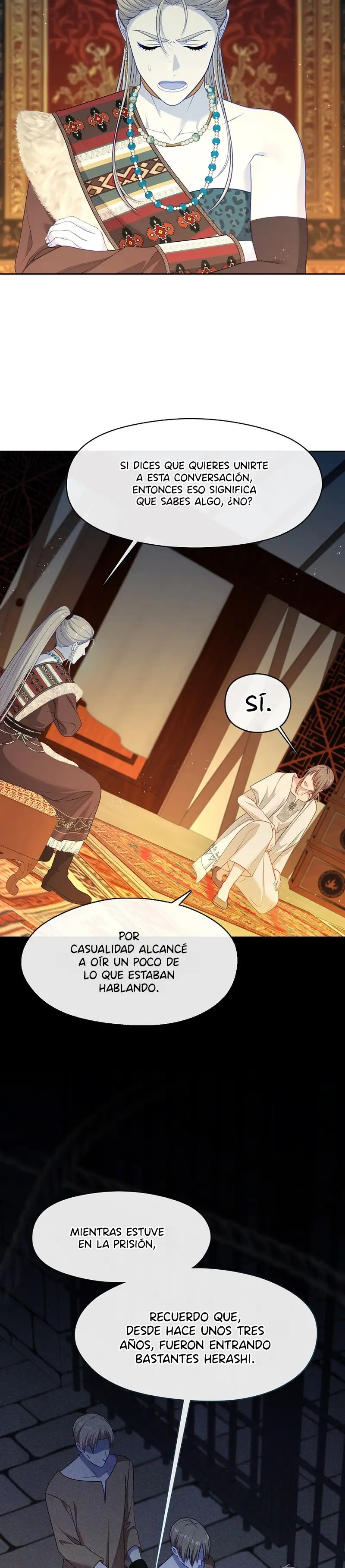 ¡Cuidado Con La Villana! - Capítulo 136 - Página 22 - LectorTMOo