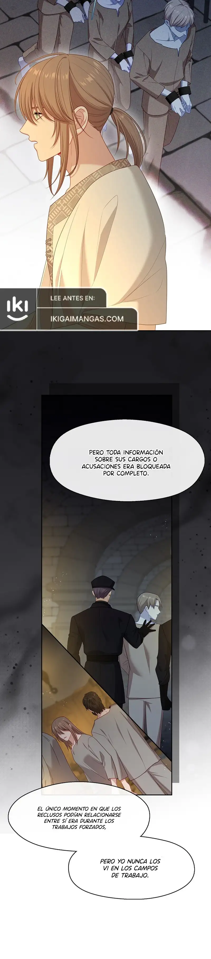 ¡Cuidado Con La Villana! - Capítulo 136 - Página 23 - LectorTMOo
