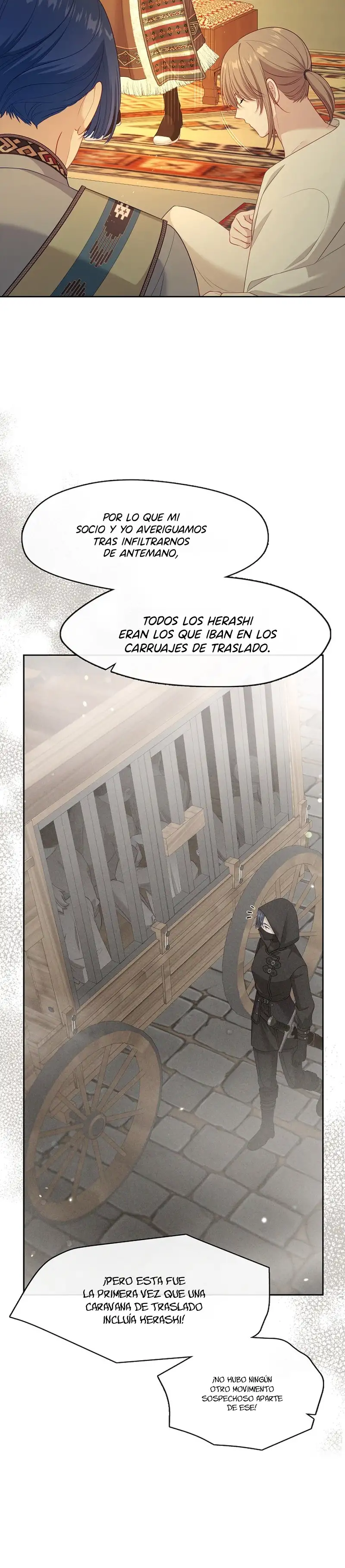 ¡Cuidado Con La Villana! - Capítulo 136 - Página 26 - LectorTMOo