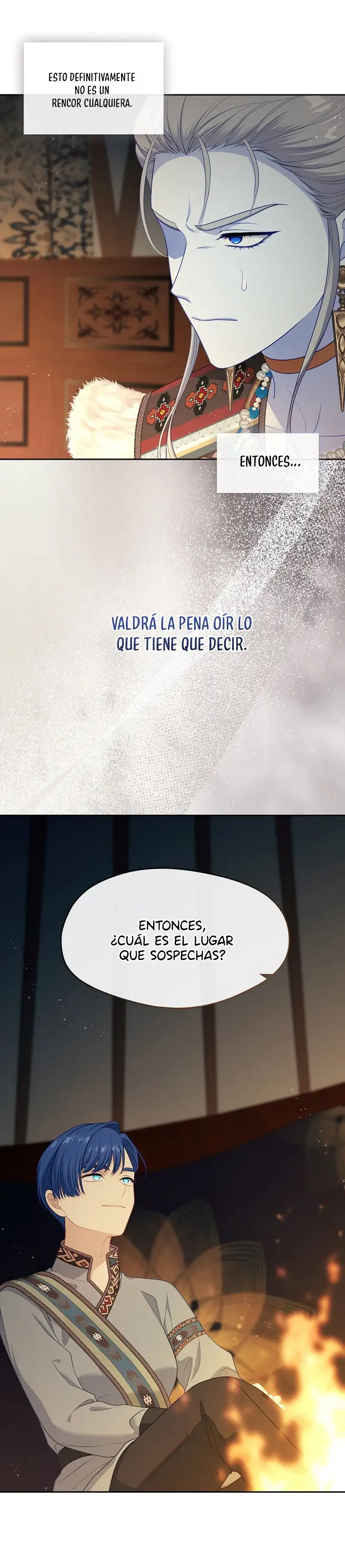 ¡Cuidado Con La Villana! - Capítulo 136 - Página 32 - LectorTMOo