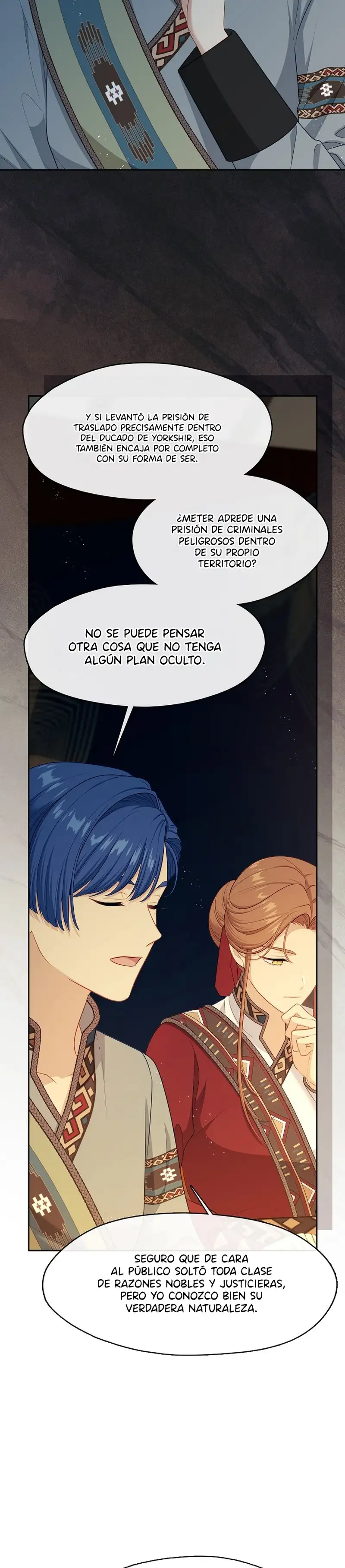¡Cuidado Con La Villana! - Capítulo 136 - Página 35 - LectorTMOo