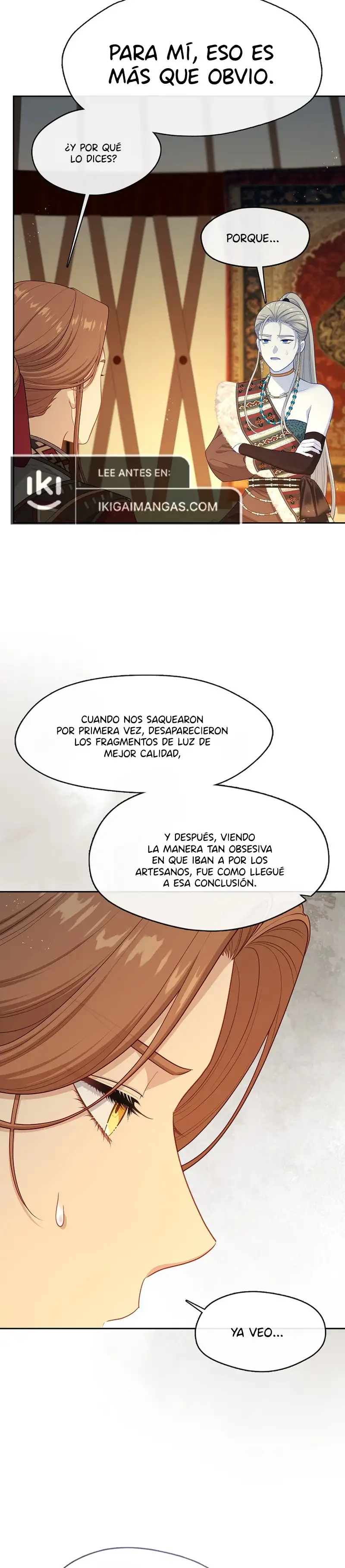 ¡Cuidado Con La Villana! - Capítulo 136 - Página 36 - LectorTMOo