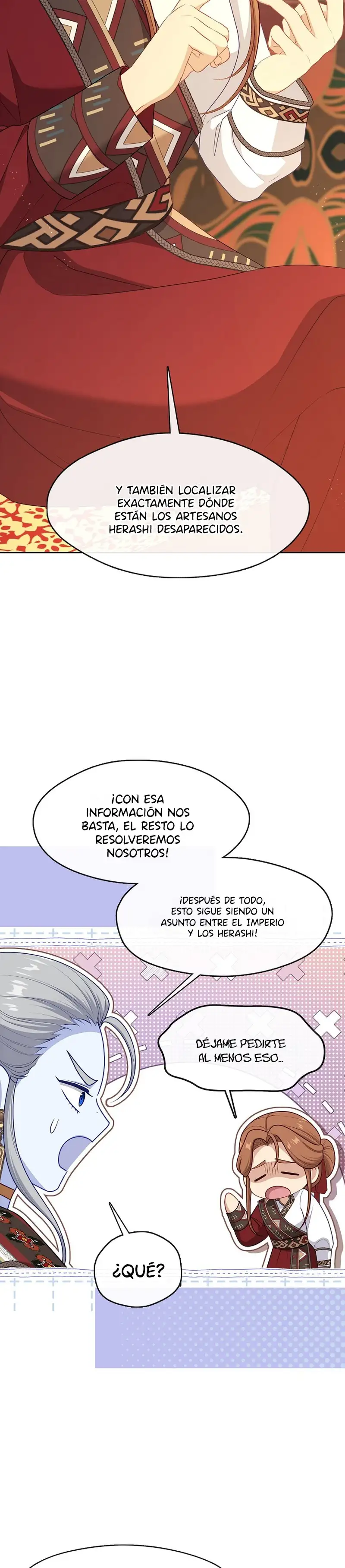 ¡Cuidado Con La Villana! - Capítulo 136 - Página 38 - LectorTMOo