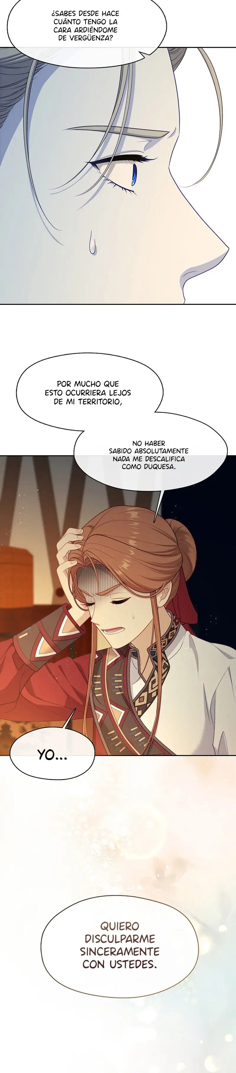 ¡Cuidado Con La Villana! - Capítulo 136 - Página 39 - LectorTMOo