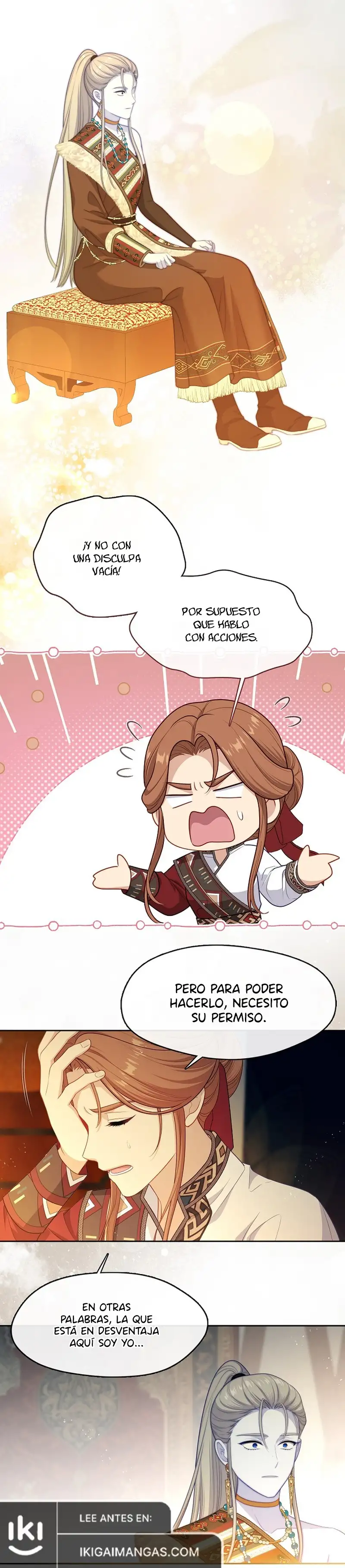 ¡Cuidado Con La Villana! - Capítulo 136 - Página 40 - LectorTMOo