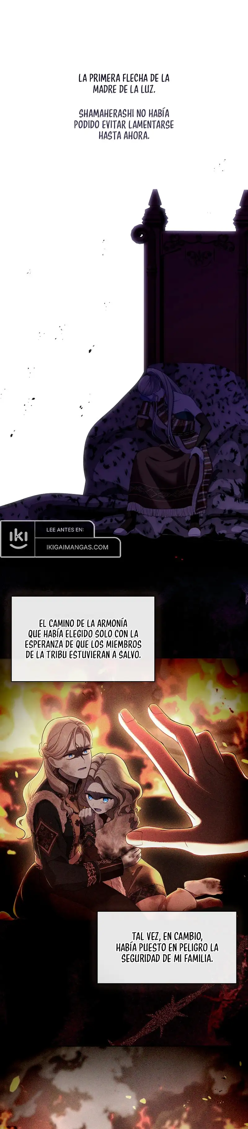Cuidado Con La Villana ! capítulo 137 página 2