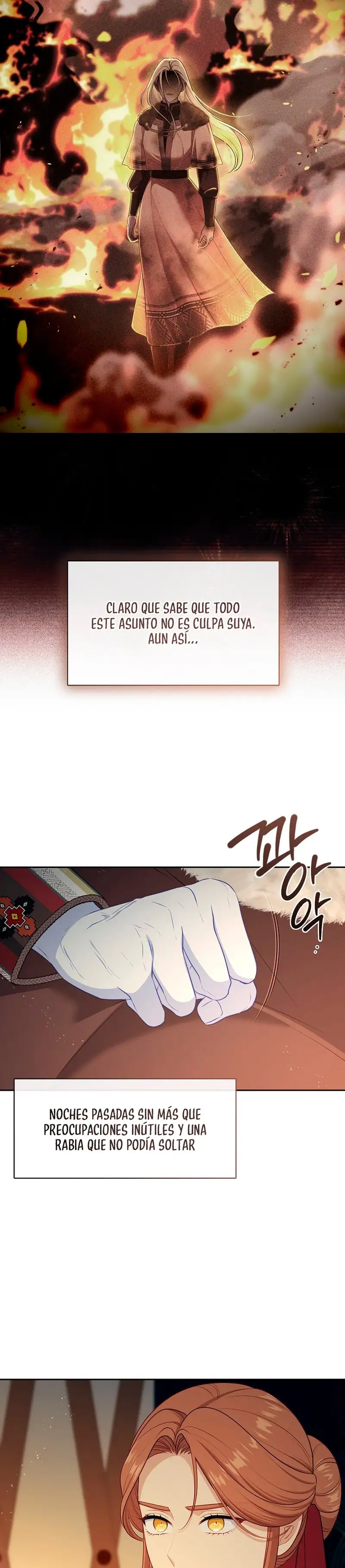 Cuidado Con La Villana ! capítulo 137 página 3