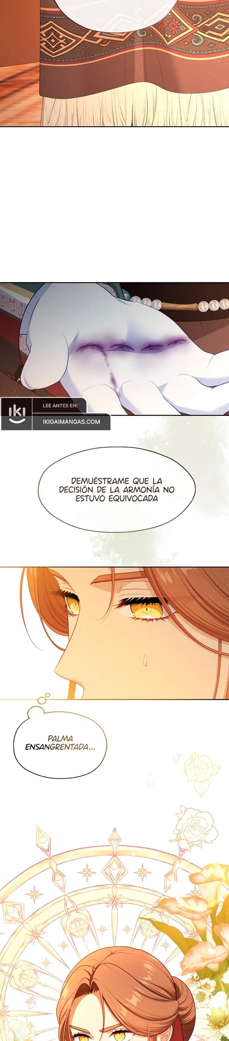 Cuidado Con La Villana ! capítulo 137 página 5