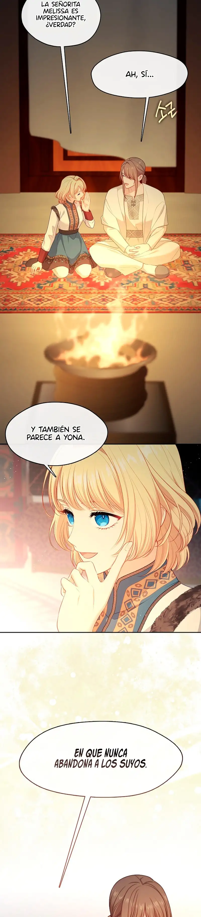 Cuidado Con La Villana ! capítulo 137 página 7