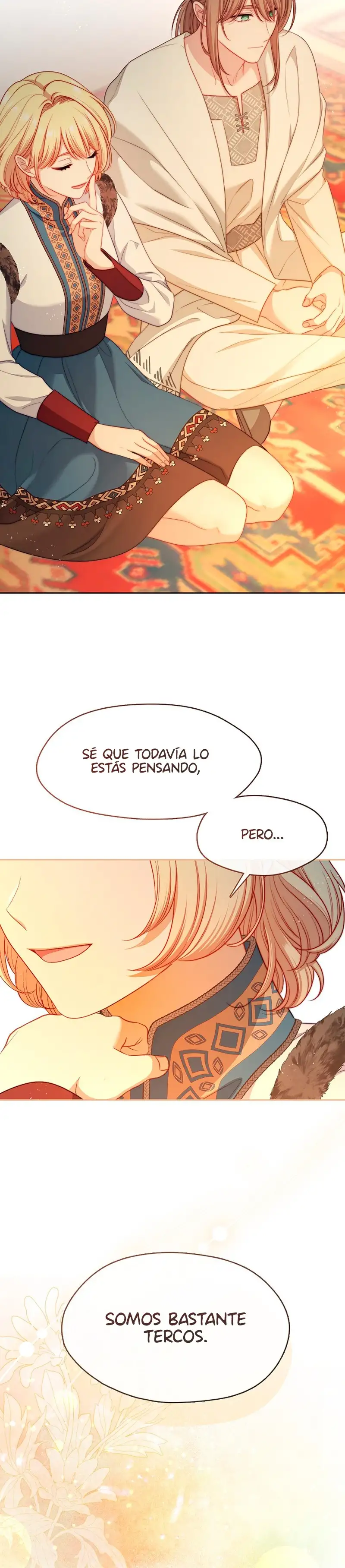 Cuidado Con La Villana ! capítulo 137 página 8
