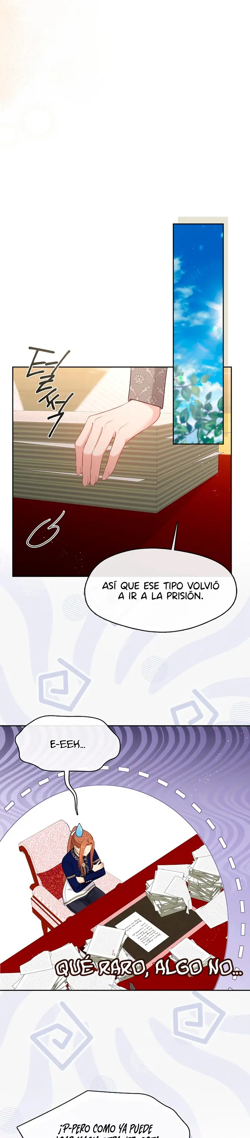 Cuidado Con La Villana ! capítulo 137 página 19