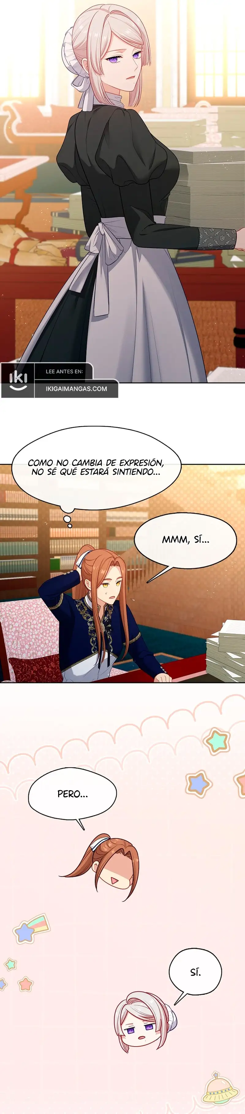 Cuidado Con La Villana ! capítulo 137 página 21