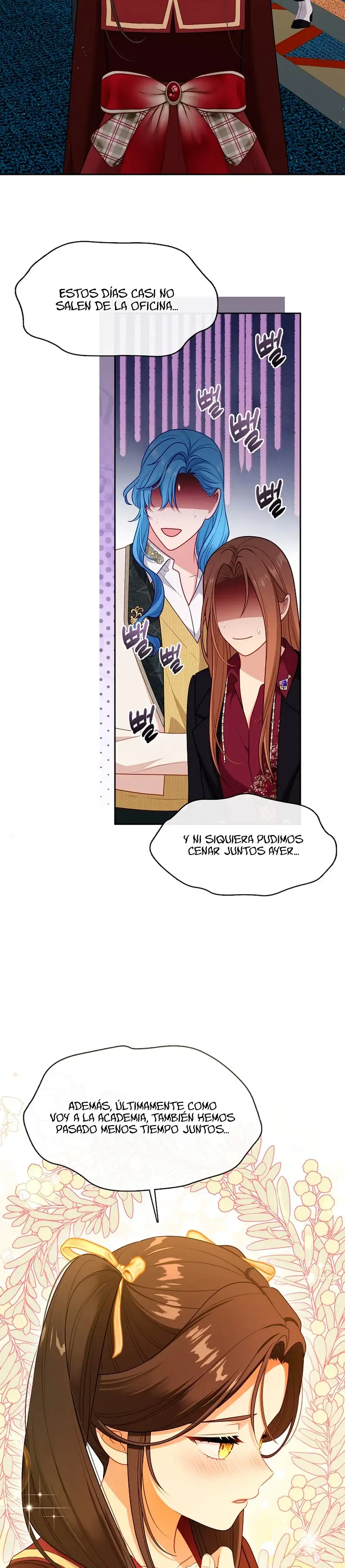 Cuidado Con La Villana ! capítulo 137 página 31