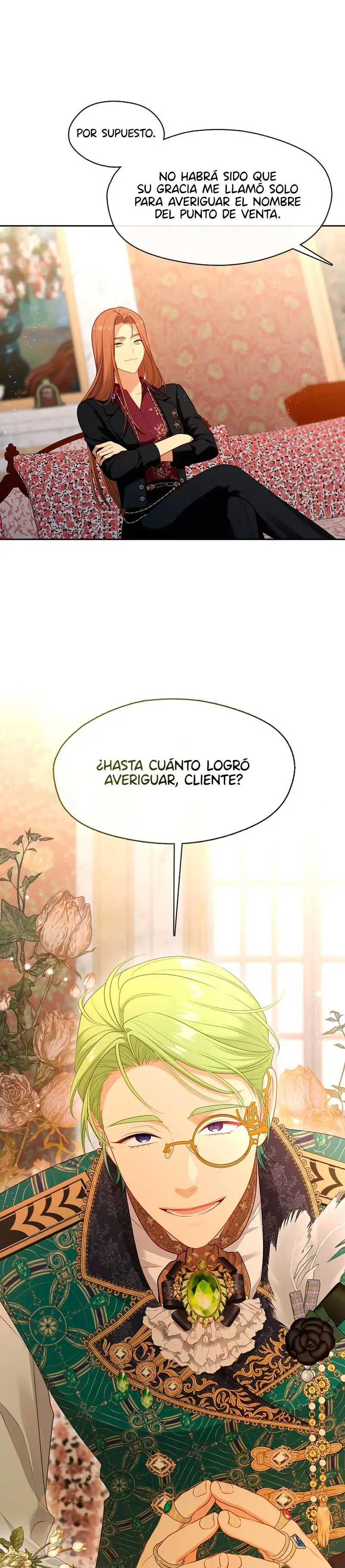 Cuidado Con La Villana ! capítulo 137 página 38