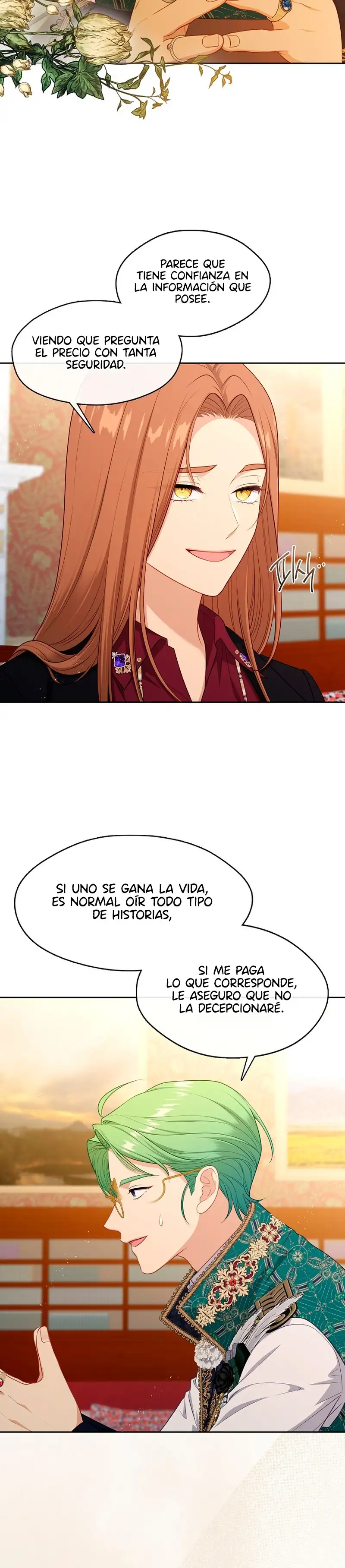 Cuidado Con La Villana ! capítulo 137 página 39