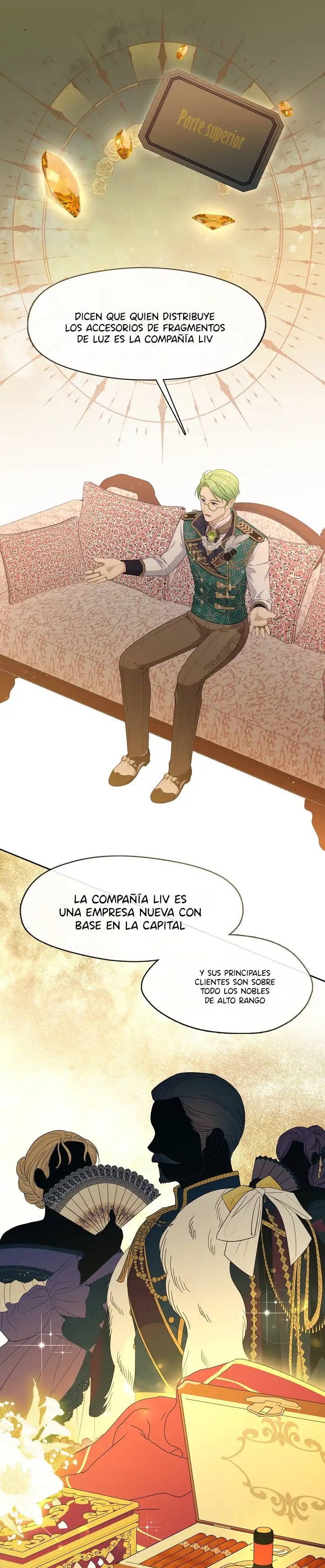 Cuidado Con La Villana ! capítulo 138 página 2