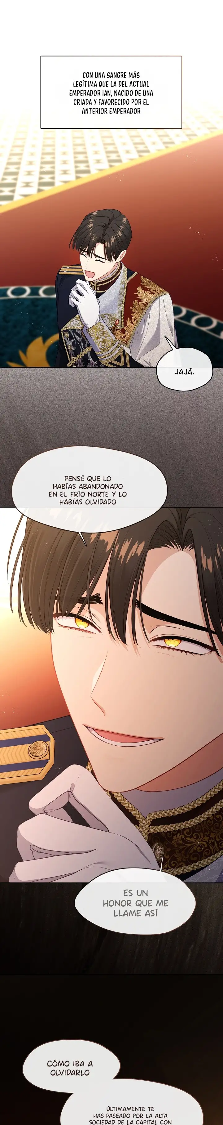 Cuidado Con La Villana ! capítulo 138 página 24