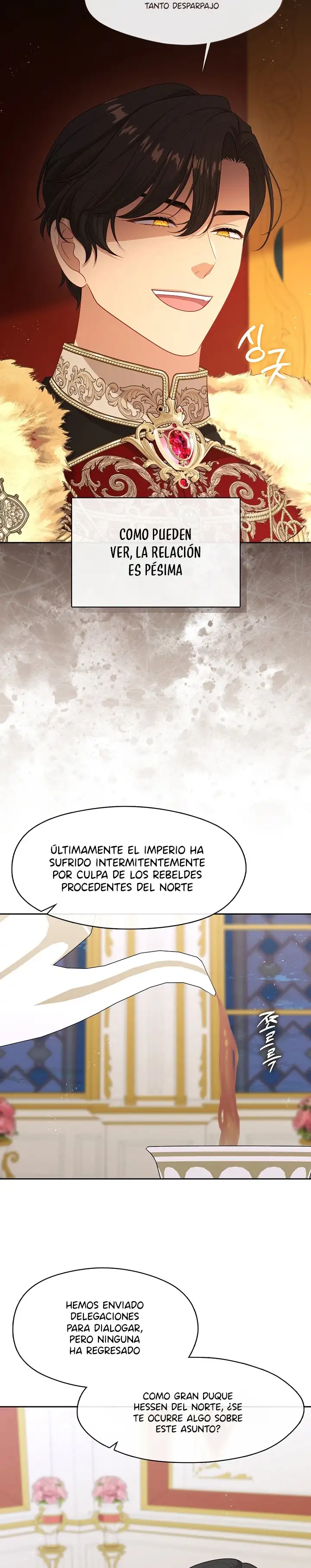 Cuidado Con La Villana ! capítulo 138 página 25