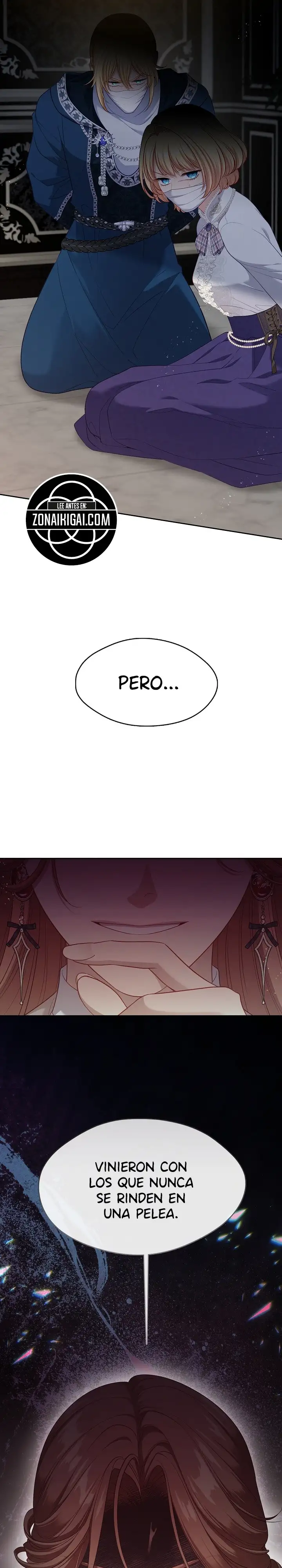 Cuidado Con La Villana ! capítulo 139 página 14