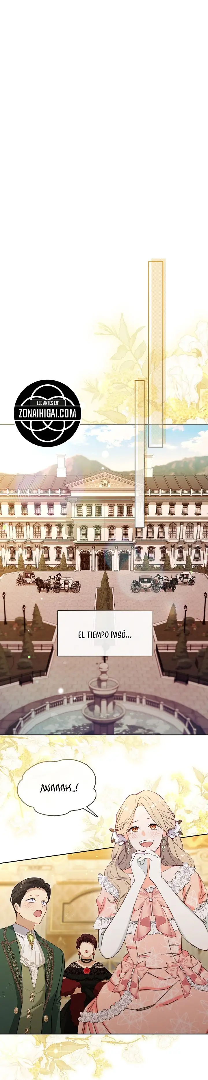 Cuidado Con La Villana ! capítulo 139 página 16