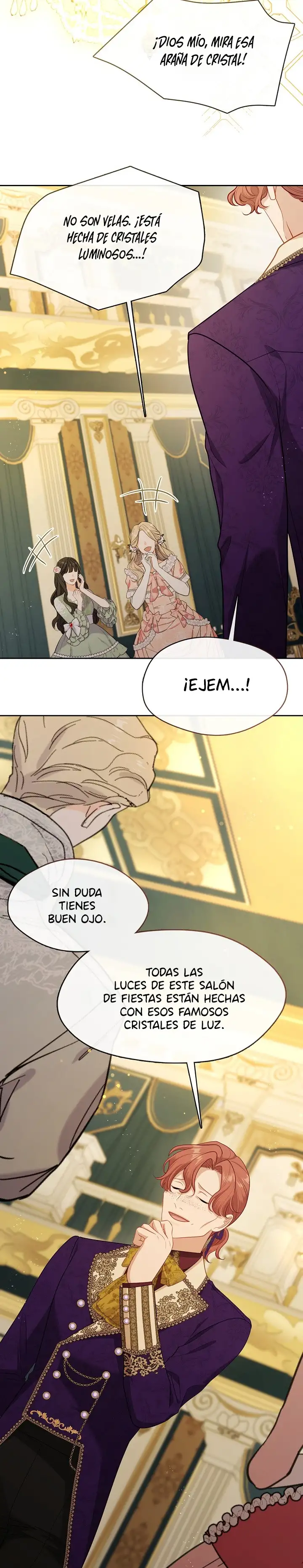 Cuidado Con La Villana ! capítulo 139 página 18
