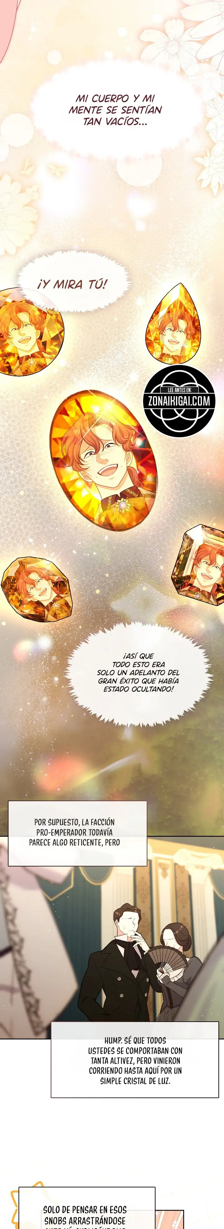 Cuidado Con La Villana ! capítulo 139 página 21