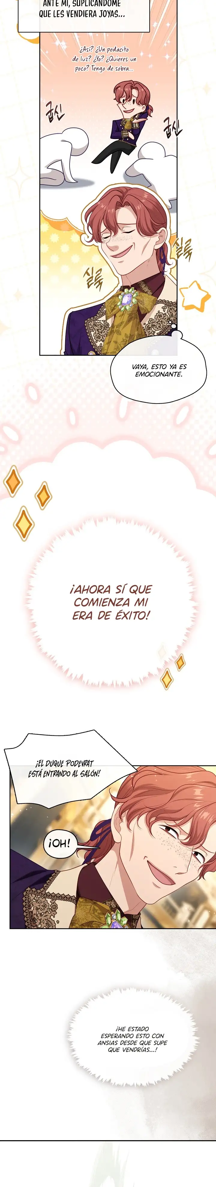 Cuidado Con La Villana ! capítulo 139 página 22
