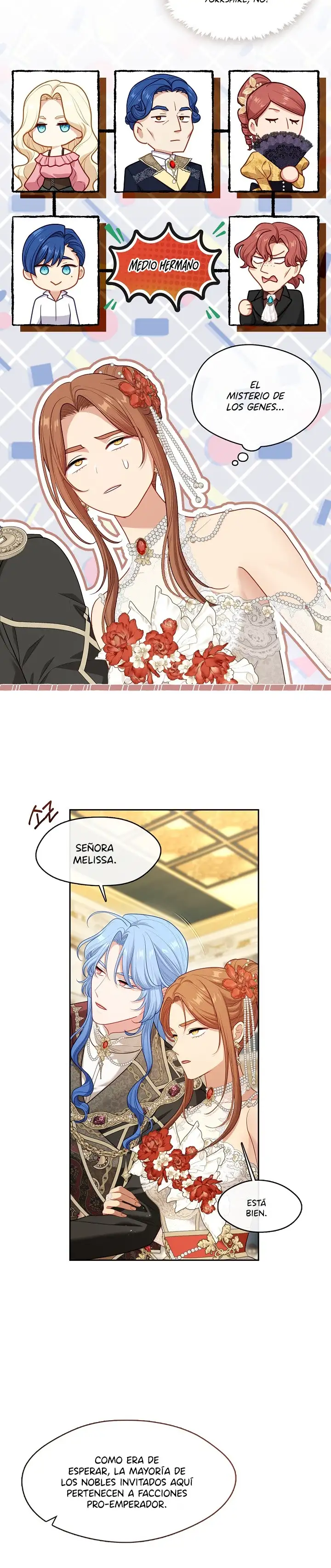 Cuidado Con La Villana ! capítulo 139 página 29