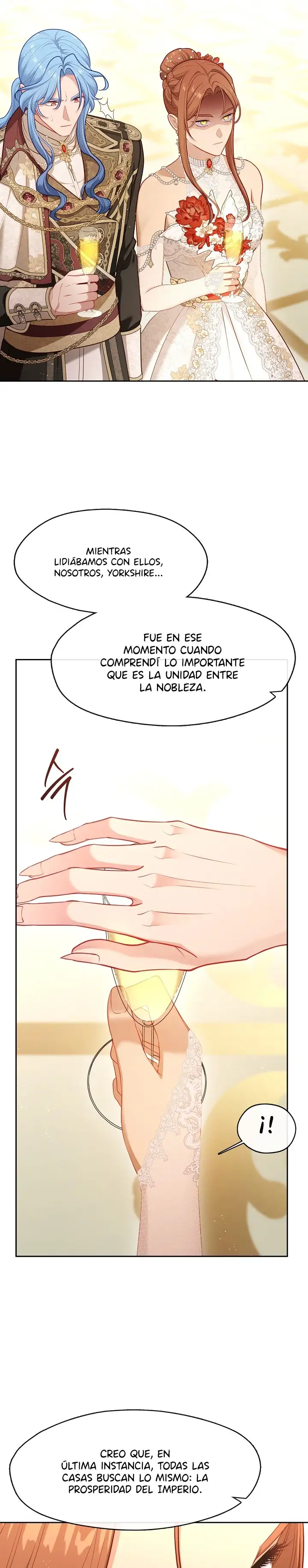 Cuidado Con La Villana ! capítulo 139 página 35