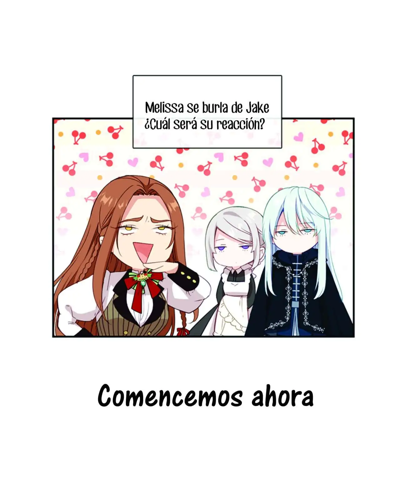 ¡Cuidado Con La Villana! - Capítulo - Página 4 - LectorTMOo