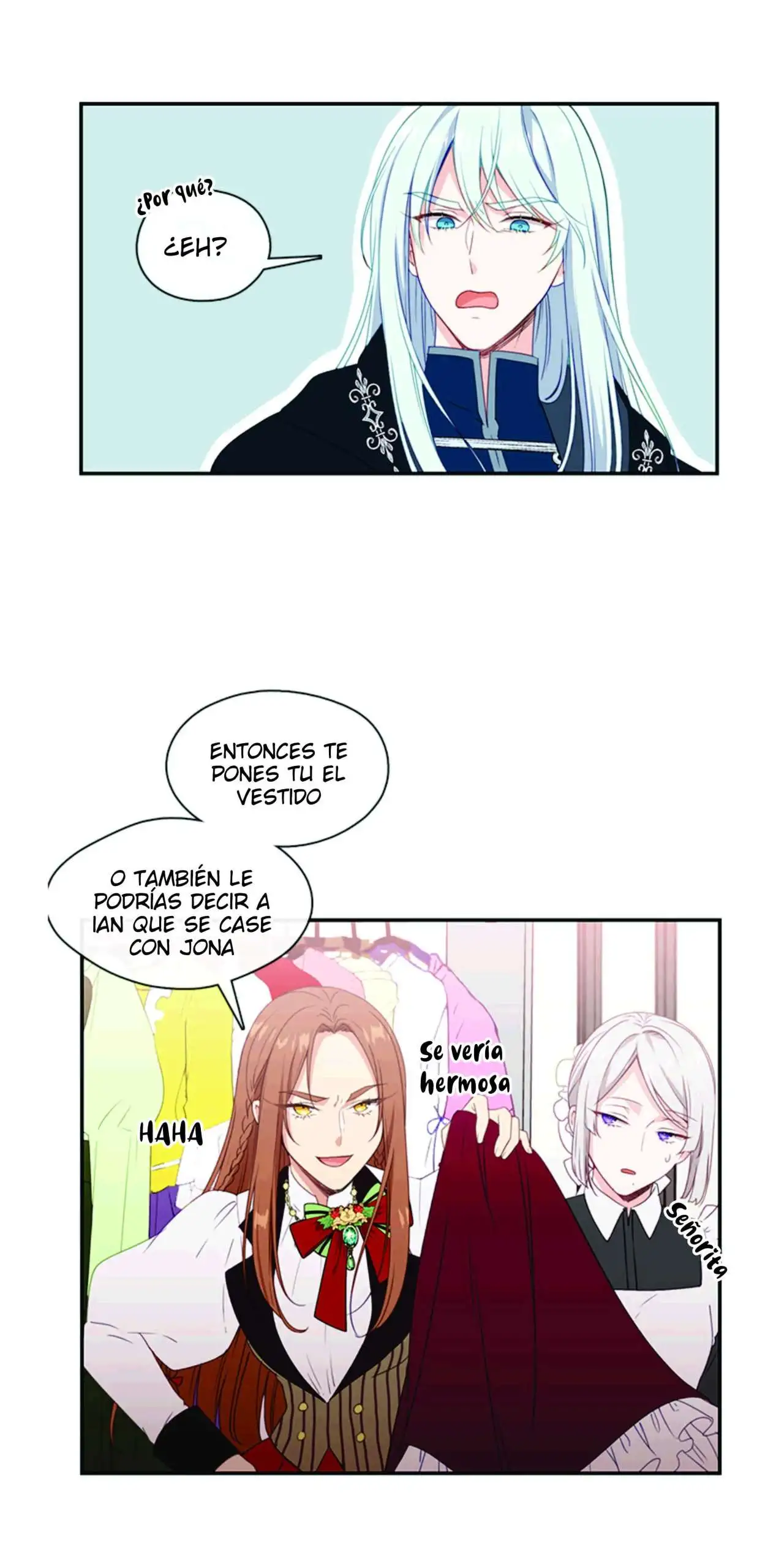 ¡Cuidado Con La Villana! - Capítulo - Página 14 - LectorTMOo