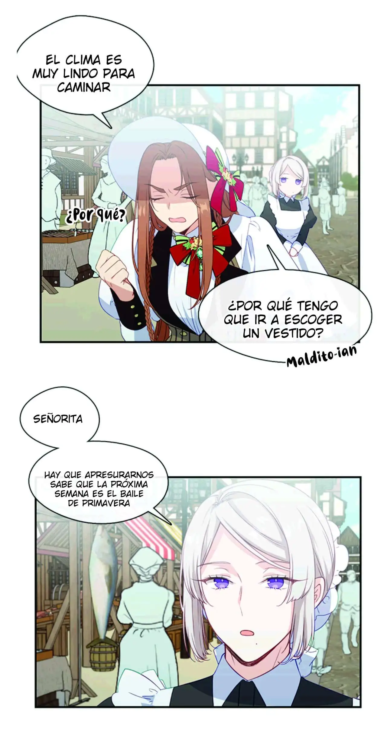 ¡Cuidado Con La Villana! - Capítulo - Página 23 - LectorTMOo