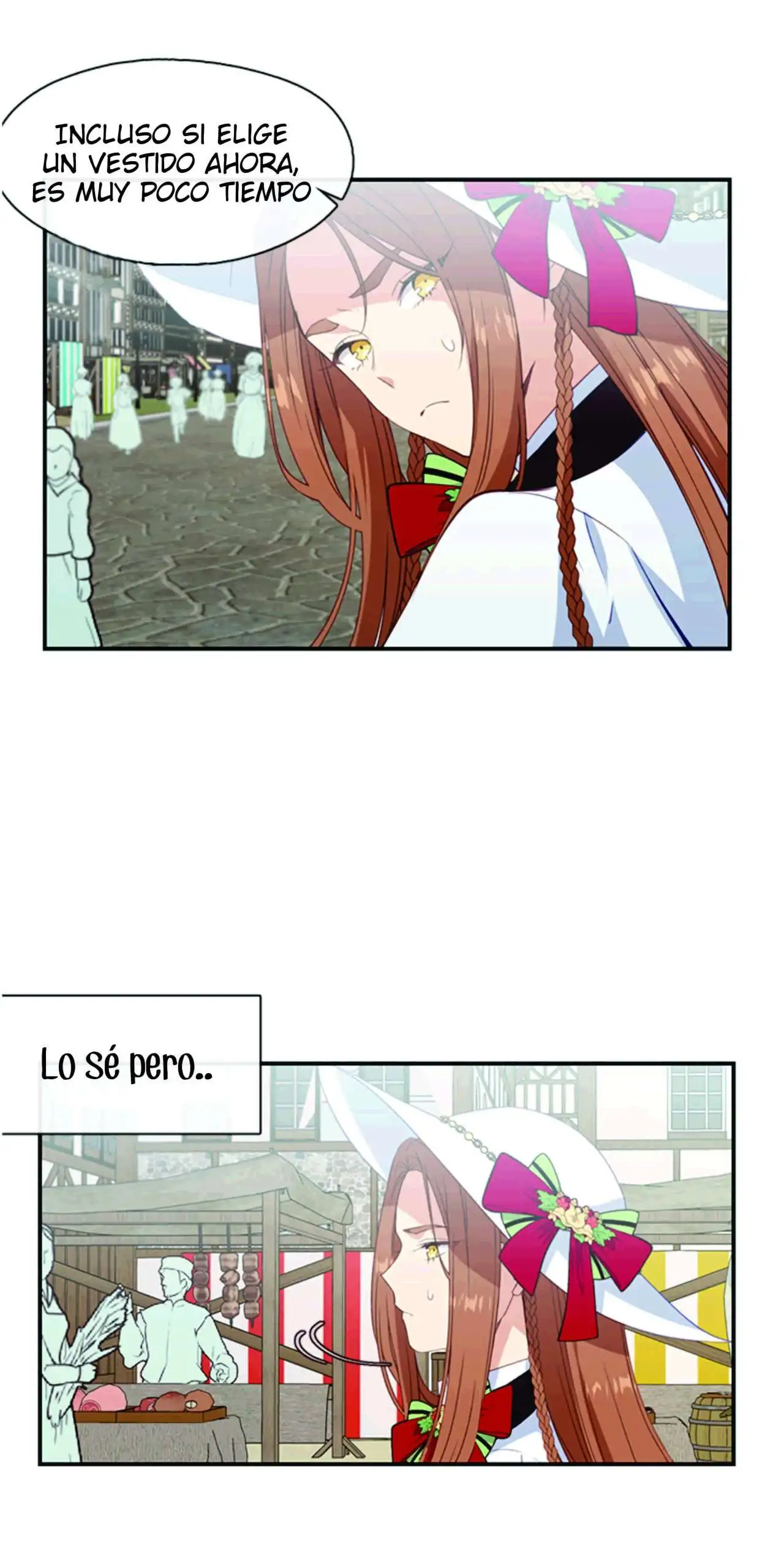 ¡Cuidado Con La Villana! - Capítulo - Página 24 - LectorTMOo