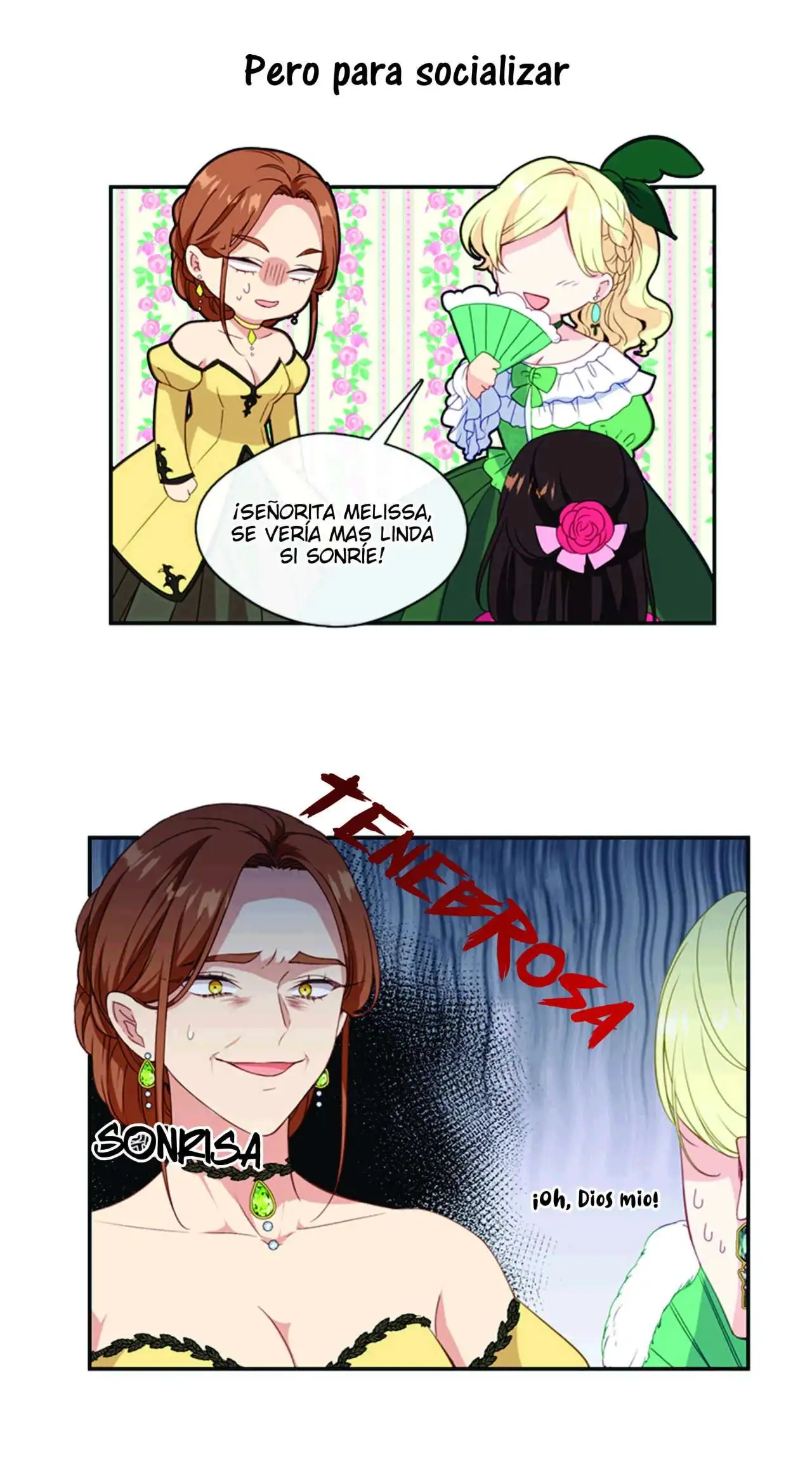 ¡Cuidado Con La Villana! - Capítulo - Página 26 - LectorTMOo