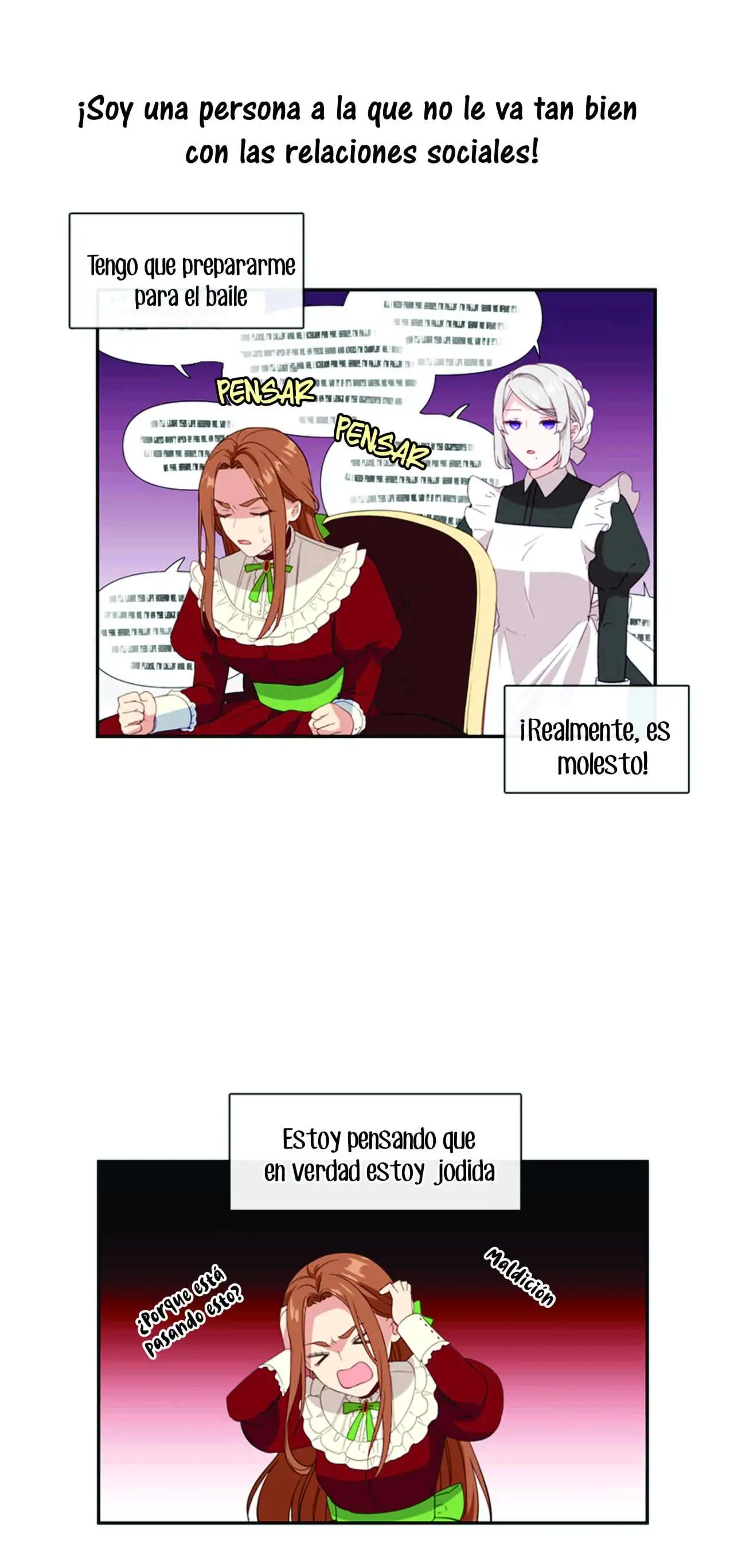 ¡Cuidado Con La Villana! - Capítulo - Página 27 - LectorTMOo