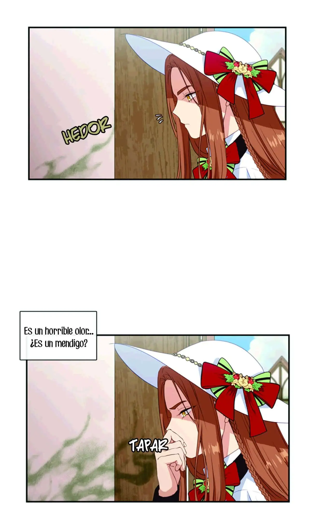 ¡Cuidado Con La Villana! - Capítulo - Página 32 - LectorTMOo