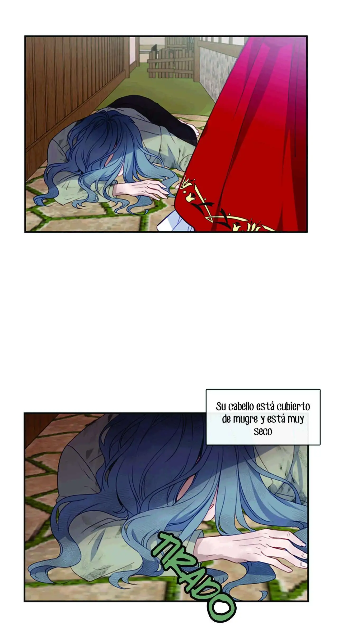 ¡Cuidado Con La Villana! - Capítulo - Página 33 - LectorTMOo