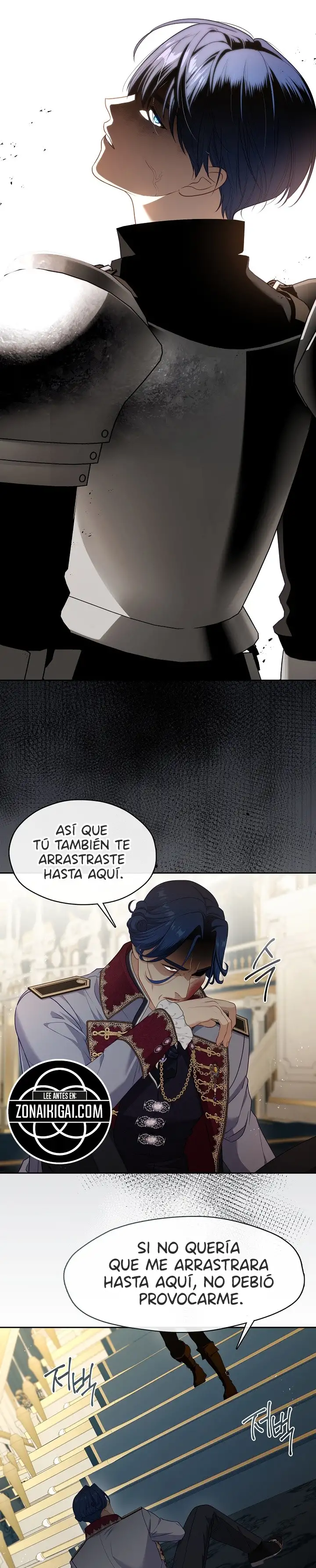Cuidado Con La Villana ! capítulo 140 página 13