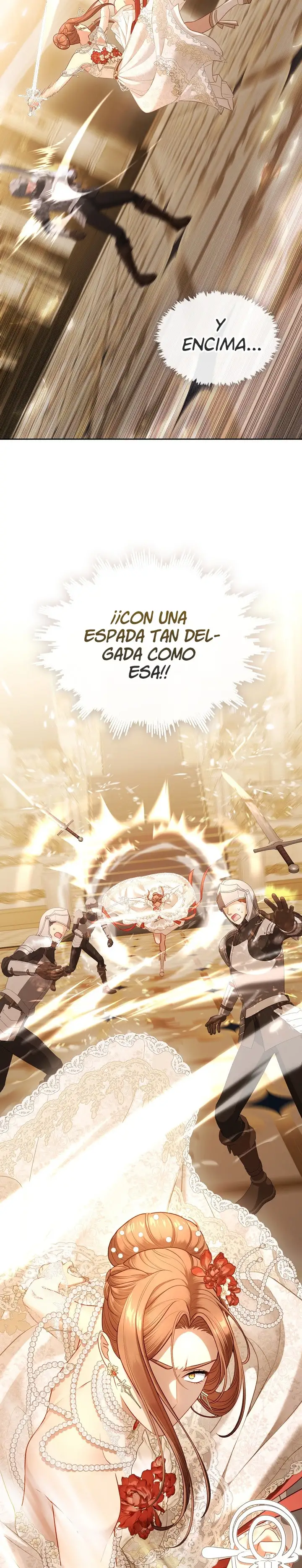 Cuidado Con La Villana ! capítulo 140 página 19