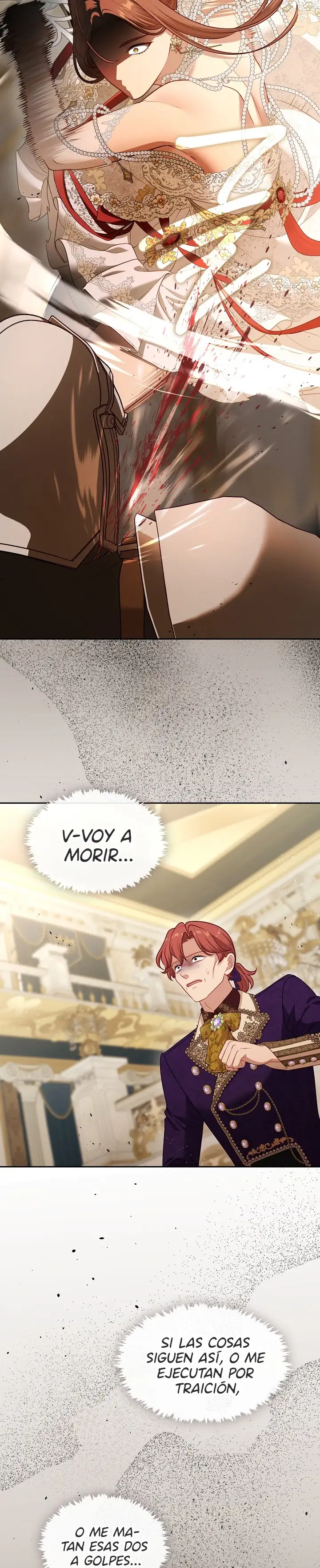 Cuidado Con La Villana ! capítulo 140 página 28
