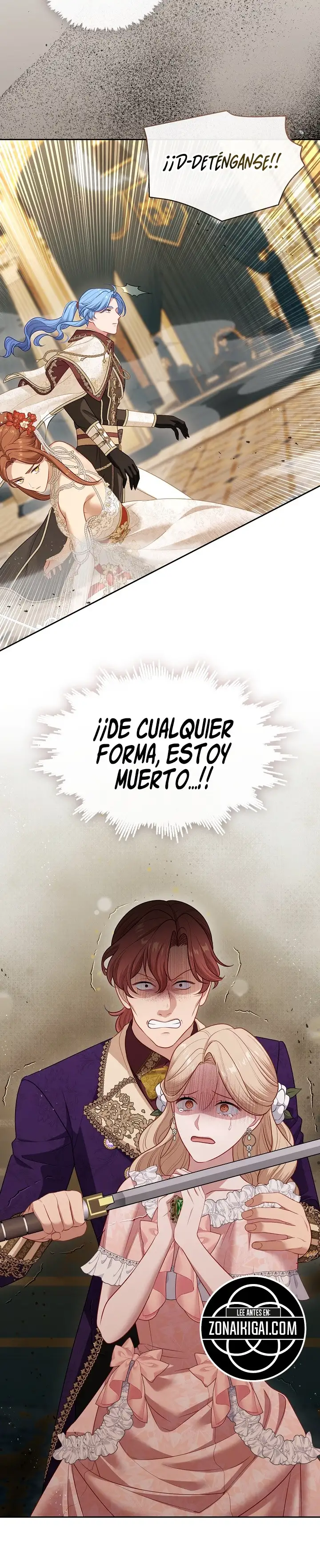 Cuidado Con La Villana ! capítulo 140 página 29