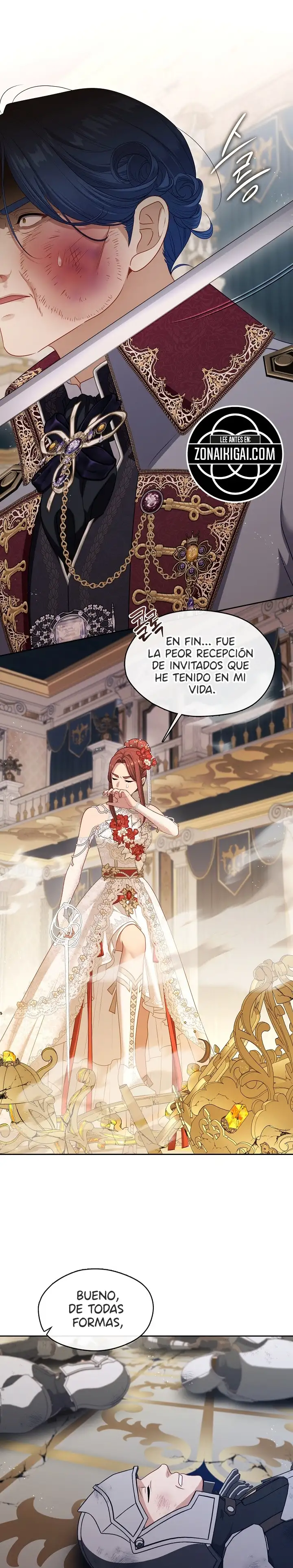 Cuidado Con La Villana ! capítulo 140 página 37