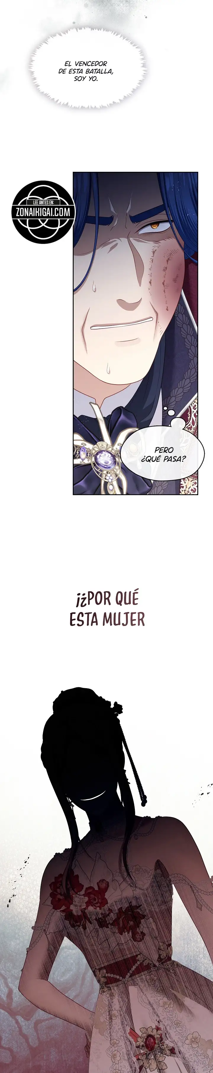 Cuidado Con La Villana ! capítulo 141 página 9