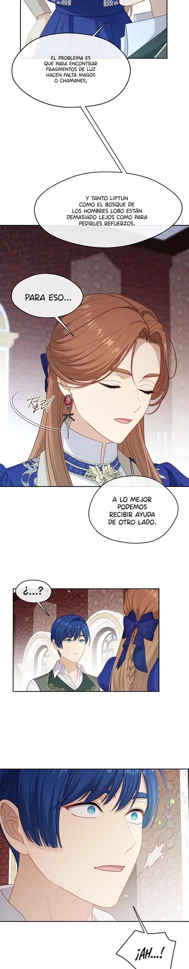 Cuidado Con La Villana ! capítulo 141 página 14