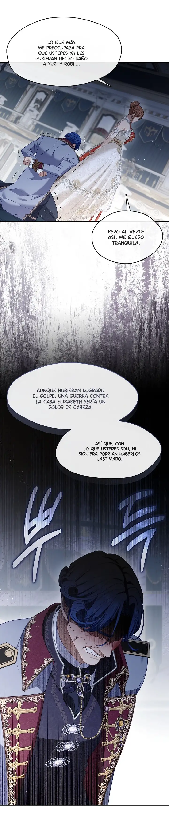 Cuidado Con La Villana ! capítulo 141 página 24