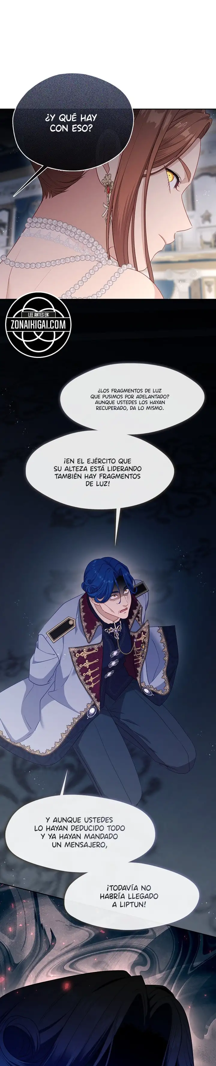 Cuidado Con La Villana ! capítulo 141 página 25