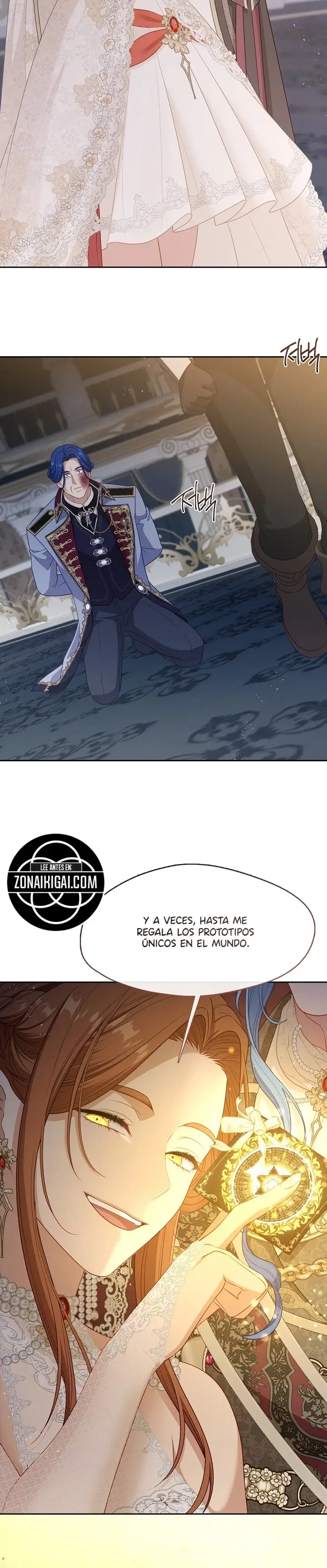 Cuidado Con La Villana ! capítulo 141 página 31